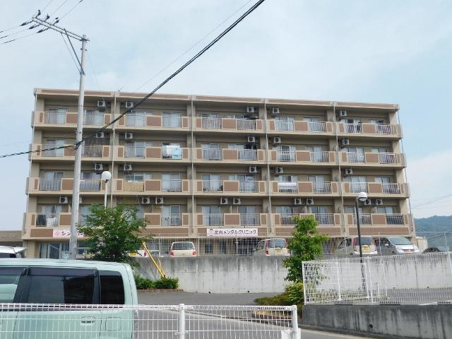ヴィラ・グリーンヒルズII(ワンルーム/2階)