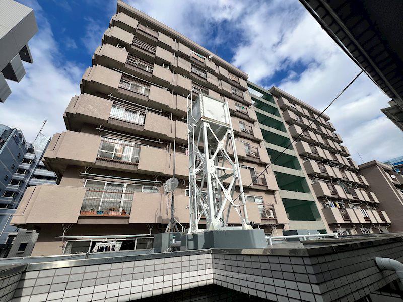 北町ハイツ(1LDK/3階)