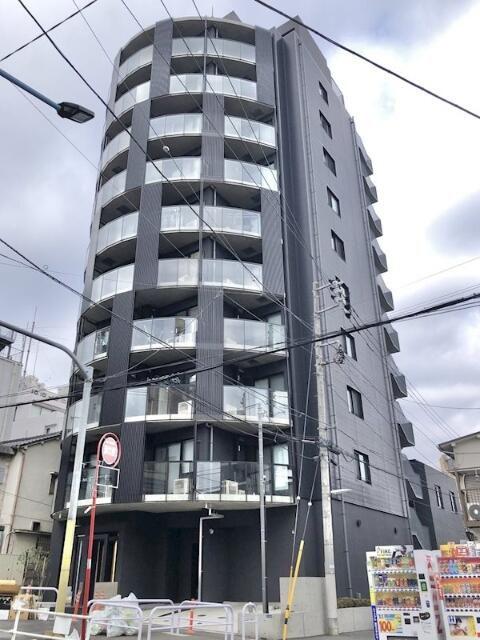 ZOOM新宿夏目坂(1DK/4階)