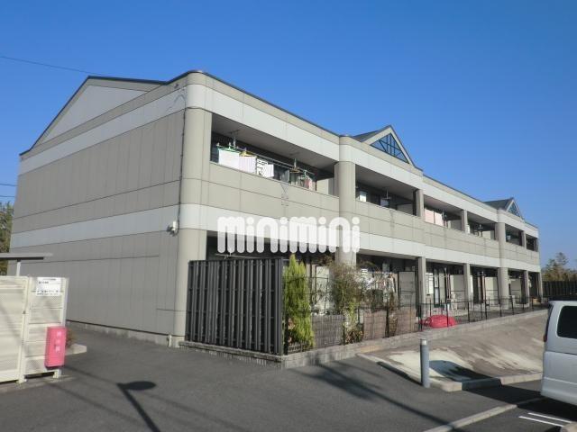 ヴィレッジバレーK(2LDK/2階)