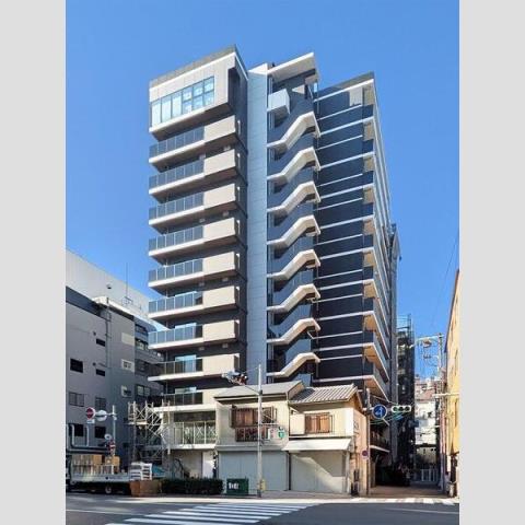 S-RESIDENCE松屋町ASENCE