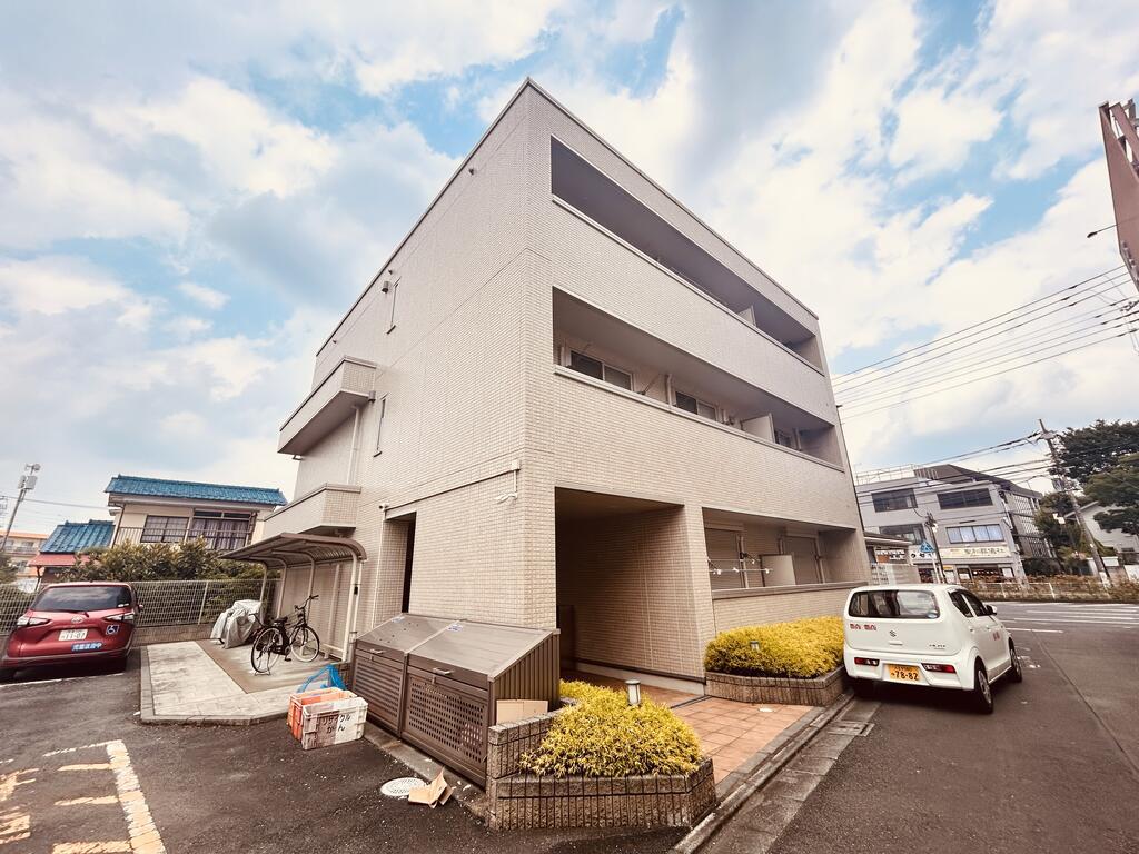 サンヴィレッジ中河原(2LDK/2階)