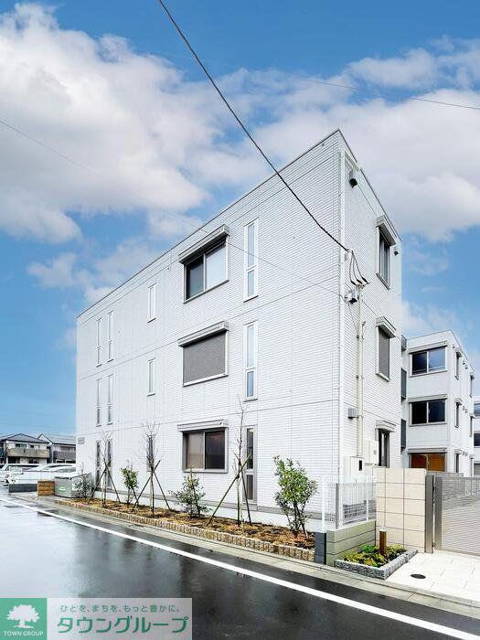 RIZIERE六町(2LDK/1階)