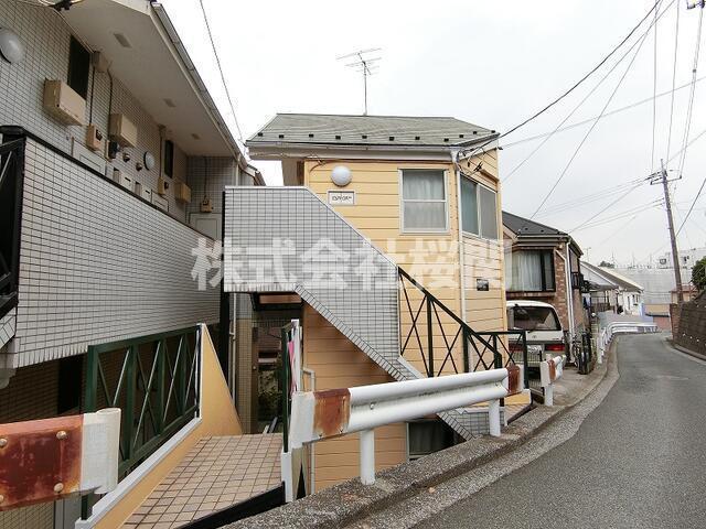 ピュアハウス山手弐番館