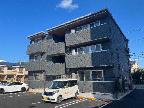 ソアヴィータ新山口(1LDK/3階)