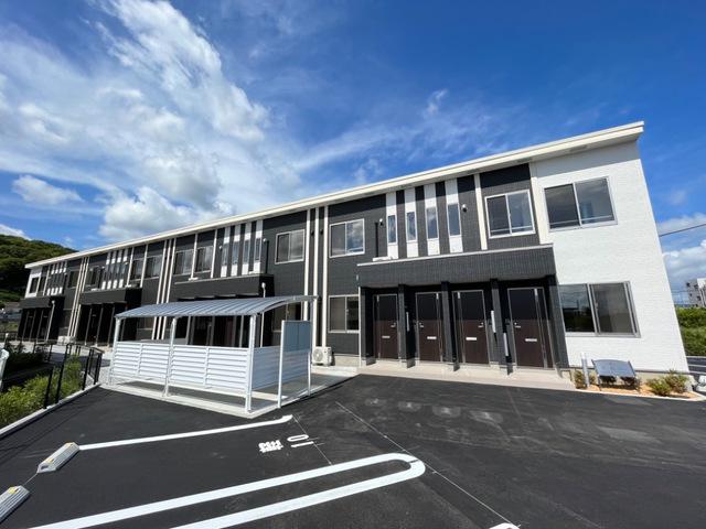 ＪＲ土讃線 後免駅 徒歩2分  築3年