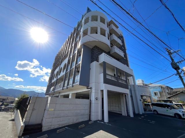 コンフォートスクエアー安部山
