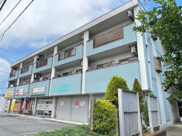 タウンサテライト(2DK/3階)