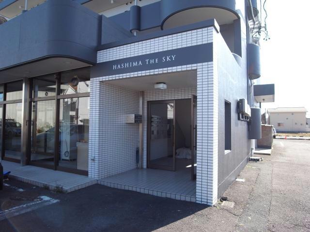 羽島 ザ スカイ