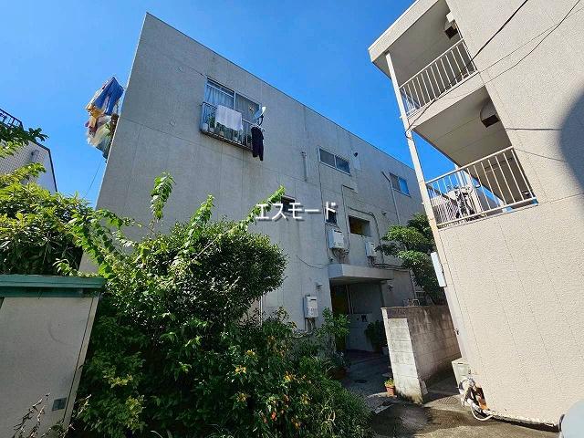 コンサーム等々力C棟