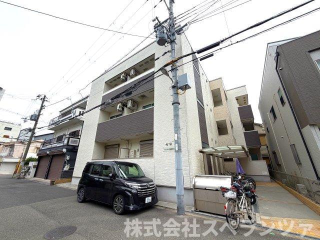 フジパレス清水丘V番館