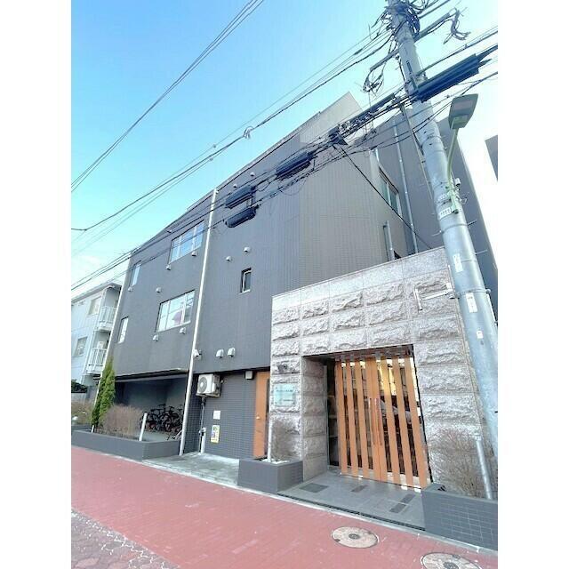 グランデュールVI羽田