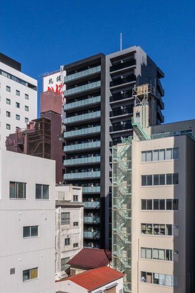 S-RESIDENCE四日市駅前COULEUR