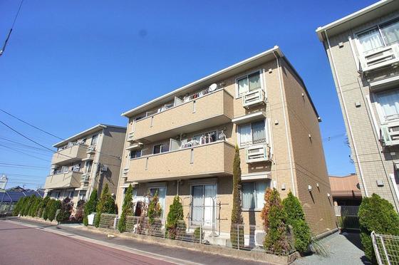 プレミールボヌールH棟