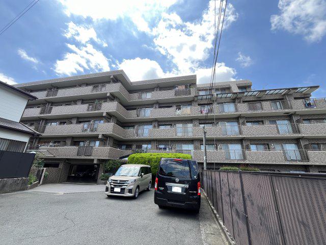 宮前平北パークホームズ