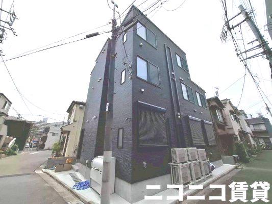 ZENITH 平井(1K/1階)