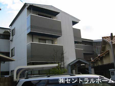 地下鉄御堂筋線 なかもず駅(大阪メトロ) 徒歩7分 3階建 築33年