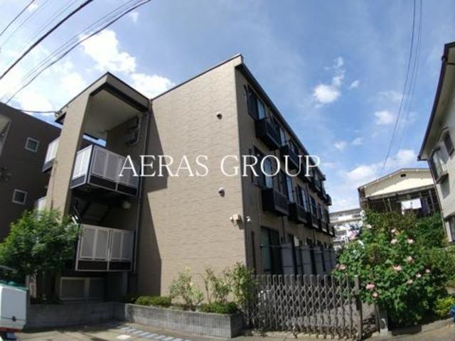 レオパレスクリムゾン矢口