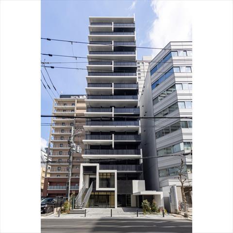 BPRレジデンス大阪本町Q