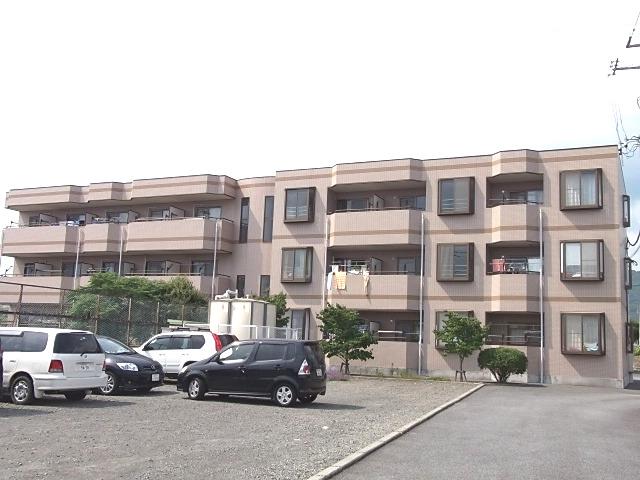 マンションミレニアム
