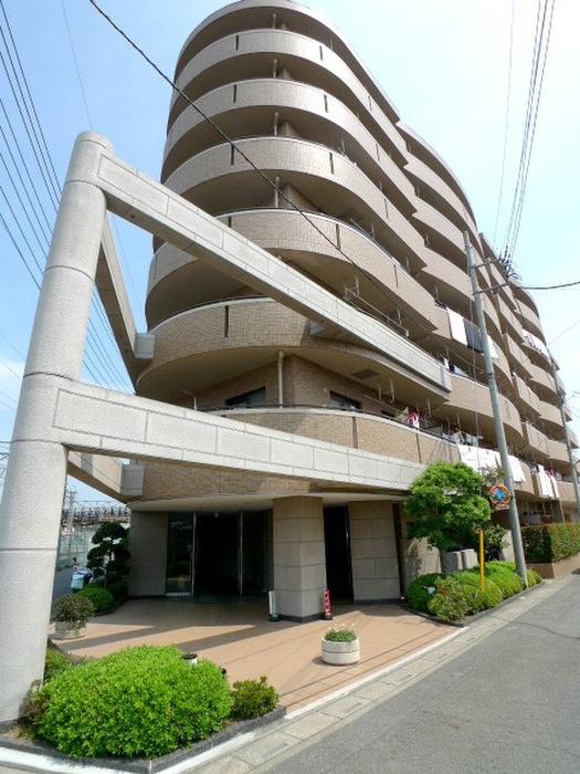 ラヴィエ大宮(3LDK/4階)