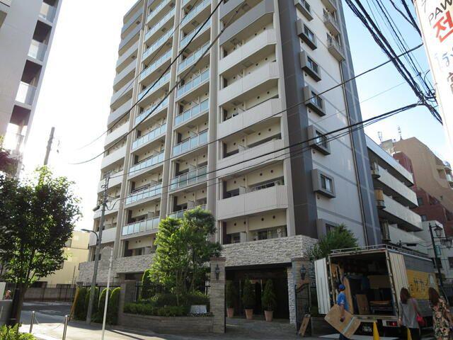 グローベル新大久保マスターズゲート
