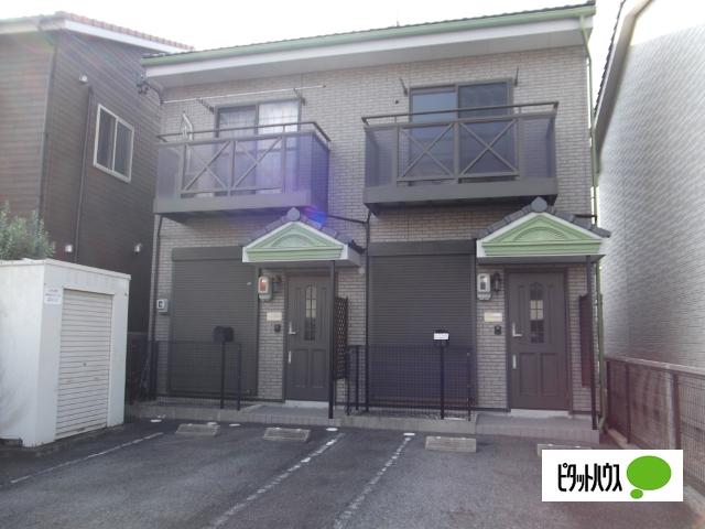 ドミール畑道