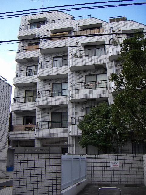 中銀第2小石川マンション