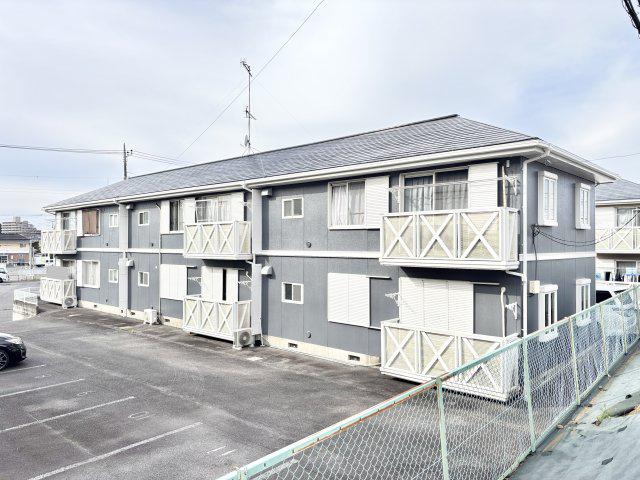 シャルム A棟