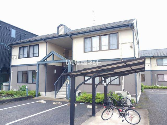 フレグランス今泉A