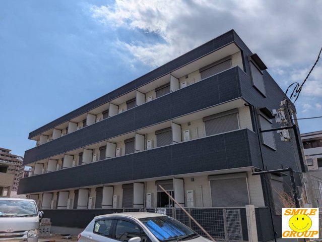 ウィンドテラス船橋宮本I(1K/2階)
