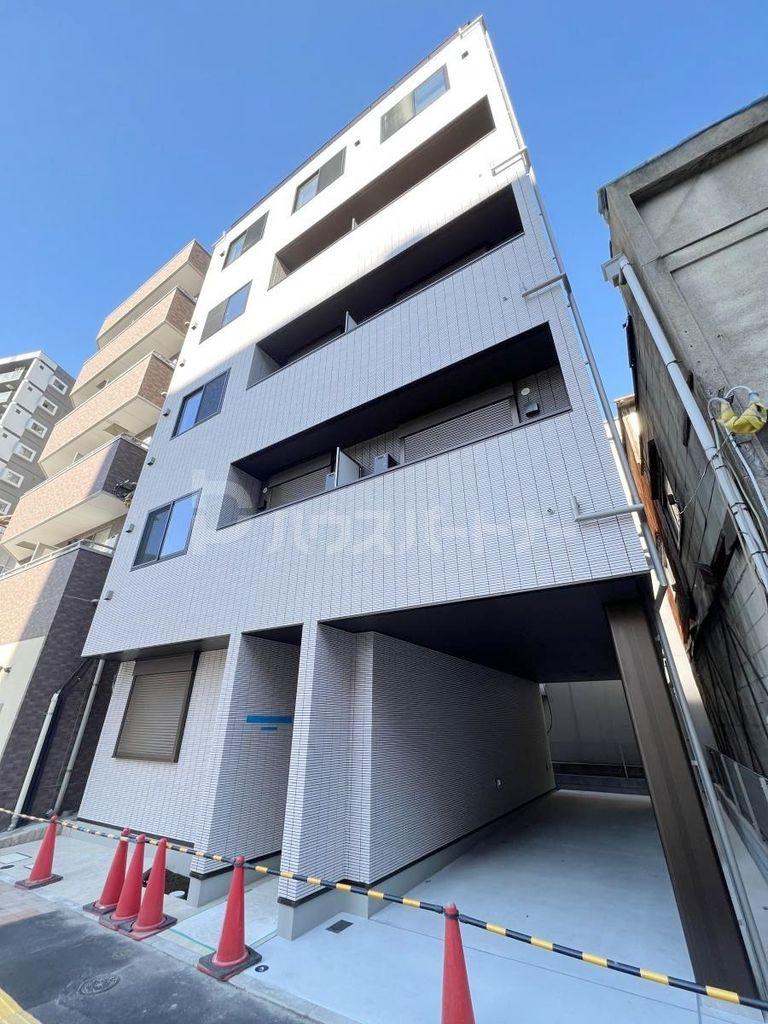 ソレイユ新大橋