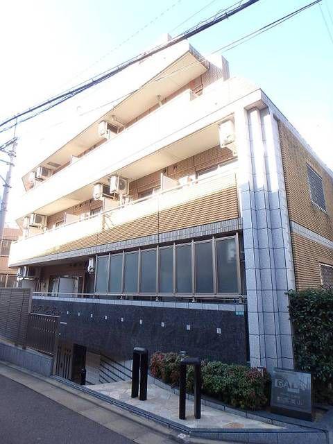 ガーラ・ヒルズ目黒東山