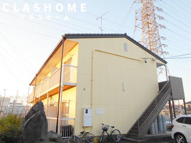ハイツサンクリスタル