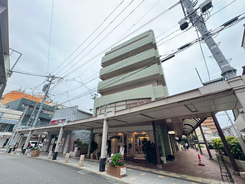 グリーンミナミ古町