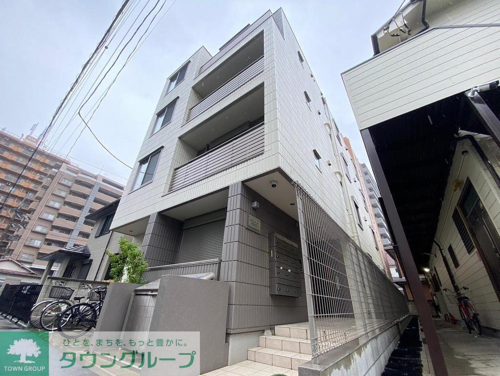 ヴランドール船橋駅前北口(1DK/2階)