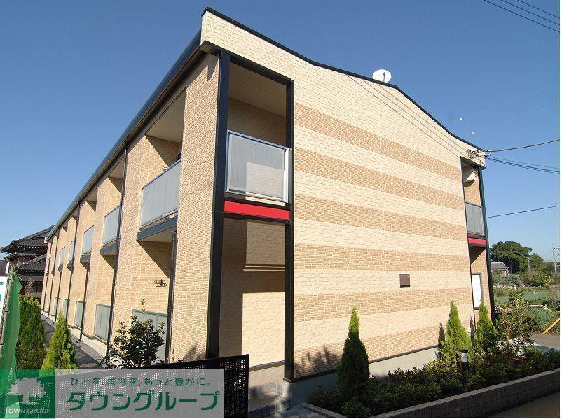 レオパレスラフォーレ風早I
