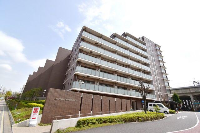 リージア経堂テラスガーデン