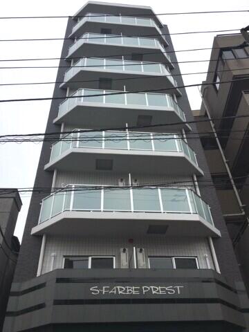 エスファルベ プレスト東日暮里