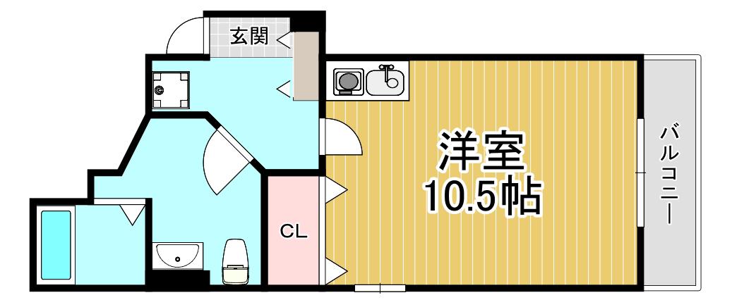 エレガンス西宮