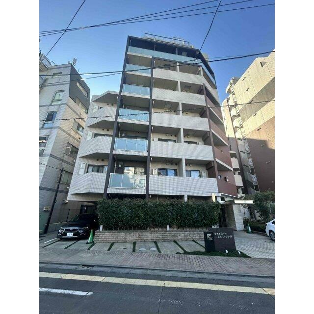 スカイコート品川パークサイド