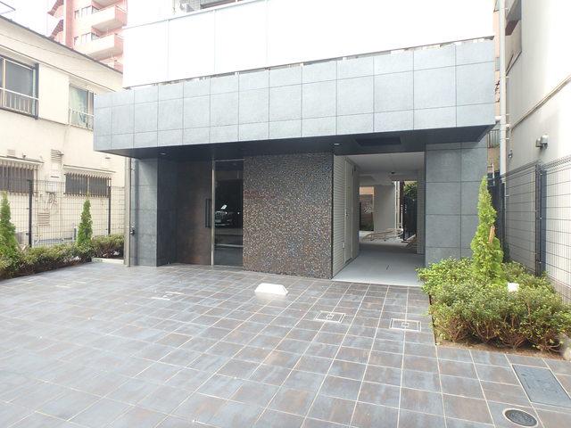 ベルシード千住パークサイド