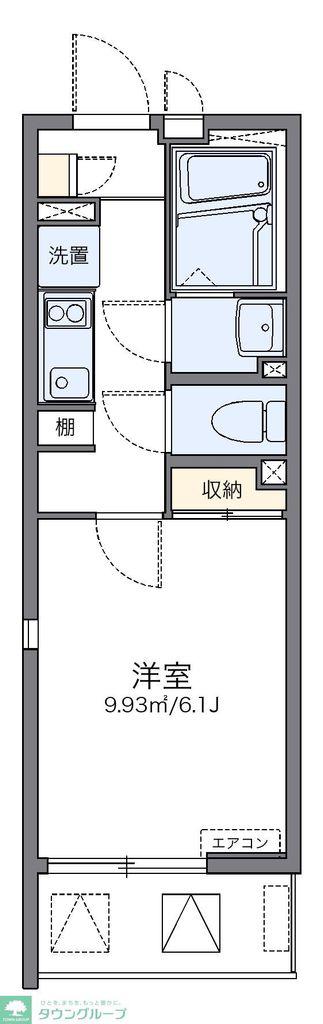 レオネクスト南品川ハイツII