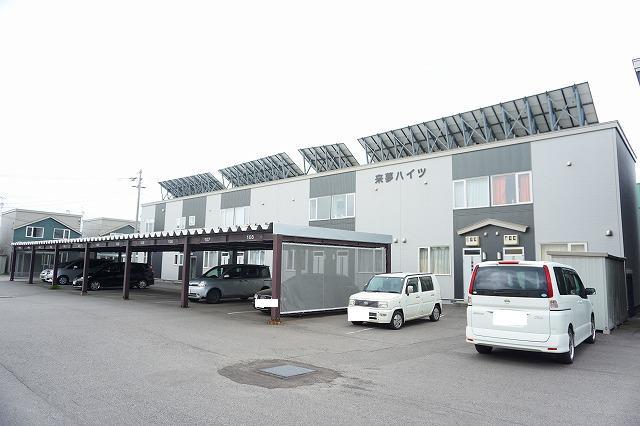 来夢ハイツ