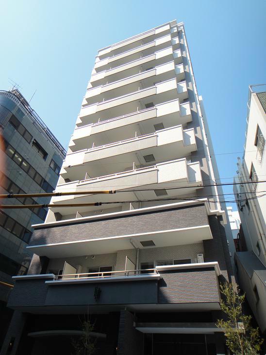 ランエージ新御徒町
