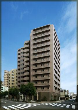 パークキューブ京王八王子II