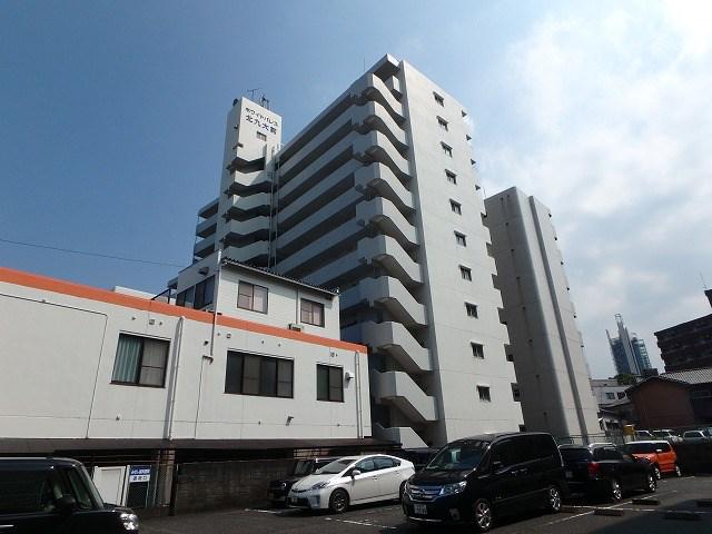 ホワイトパレス北九大前