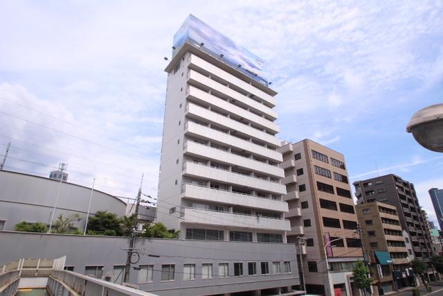 メゾン大須賀(1K/9階)