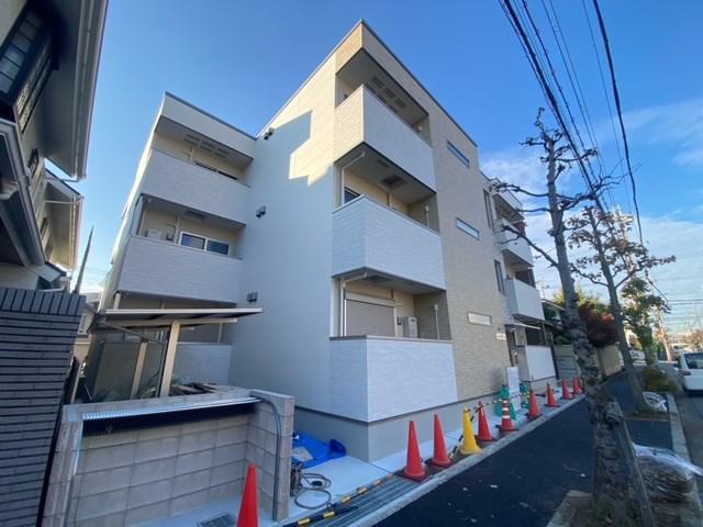 フジパレス武庫之荘駅北3番館