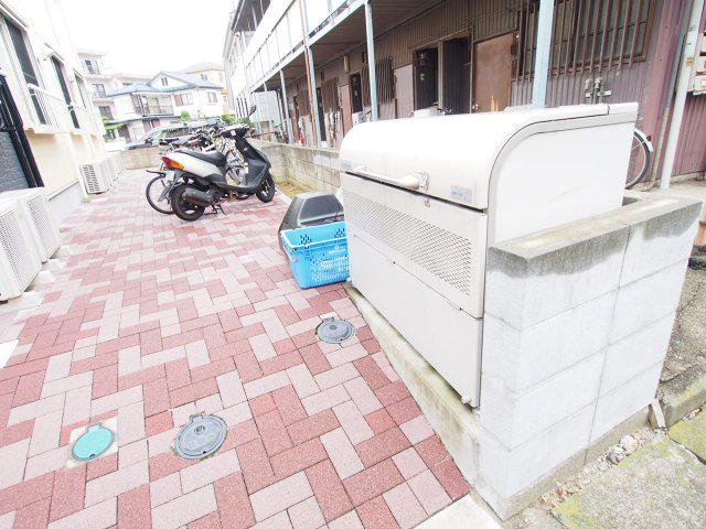 コーポサカエ